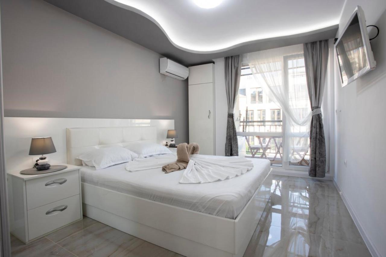 Апартамент За Гости Ивви-1 Apartment Бургас Екстериор снимка